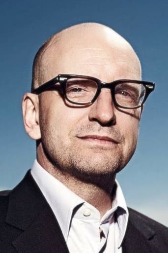 Portrait of Steven Soderbergh