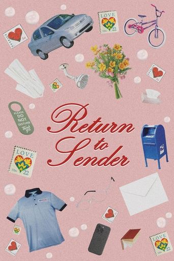 Poster of Return to Sender