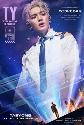 Poster of TAEYONG: TY TRACK IN CINEMAS