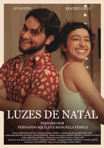 Poster of Luzes de Natal