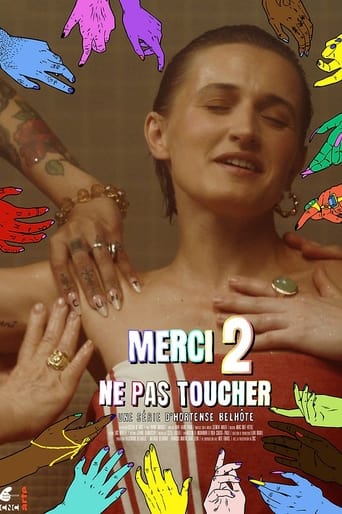 Poster of Merci de ne pas toucher !