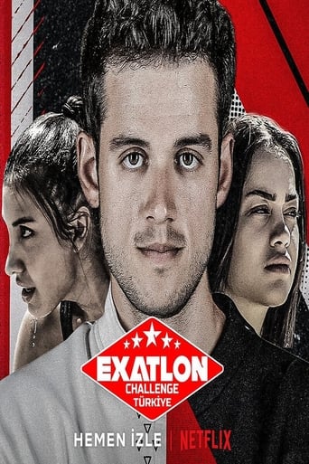 Poster of Exatlon Challenge