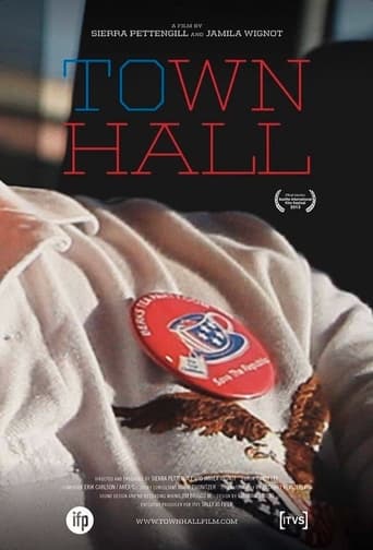 Poster of Town Hall