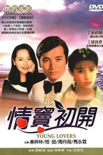 Poster of 情竇初開