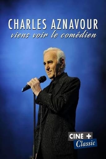 Poster of Viens voir les comédiens