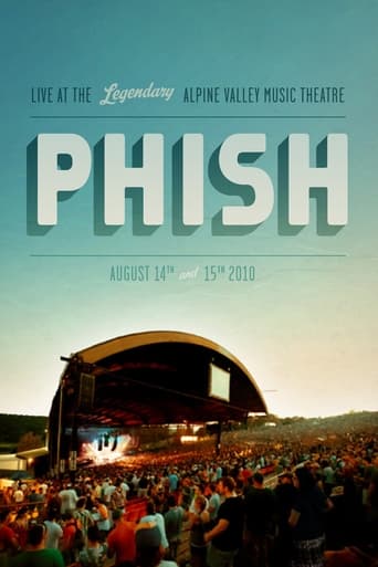 Poster of Phish: Alpine Valley