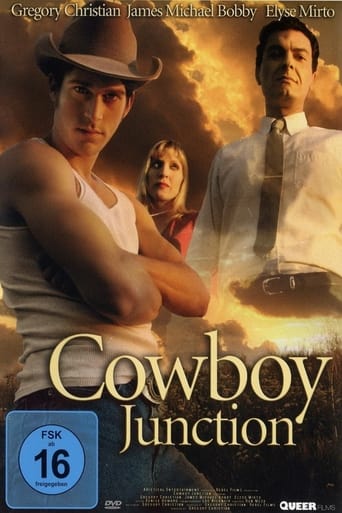 Poster of Cowboy Junction