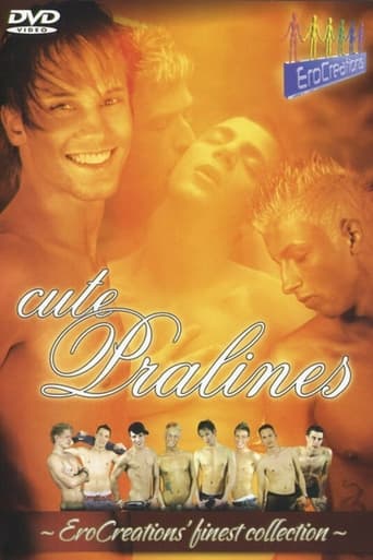 Poster of Cute Pralines