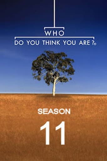 Portrait for Who Do You Think You Are? - Season 11