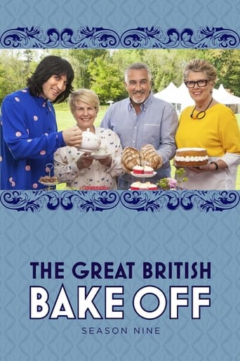 Portrait for The Great British Bake Off - Series 2