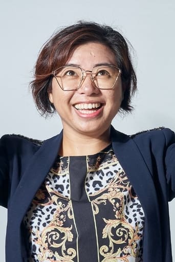 Portrait of Yun-Sian Huang