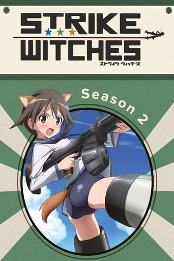 Portrait for Strike Witches - Strike Witches 2