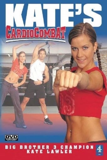 Poster of Kate's Cardio Combat