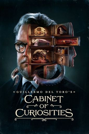 Portrait for Guillermo del Toro's Cabinet of Curiosities - Season 1