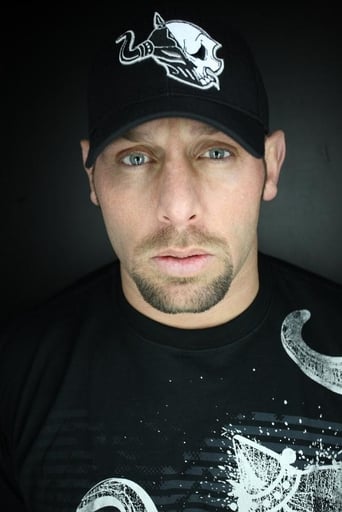 Portrait of Shane Carwin