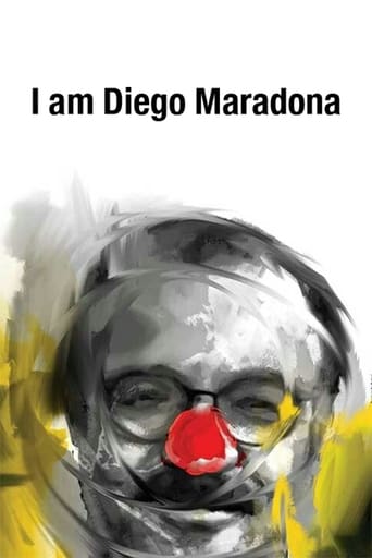 Poster of I am Diego Maradona