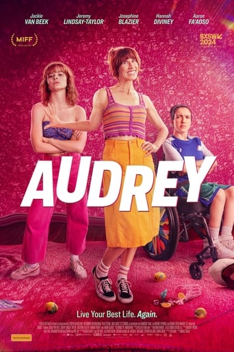 Poster of Audrey