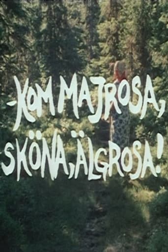 Poster of Kom Majrosa, sköna Älgrosa