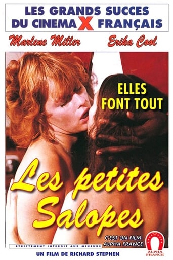 Poster of Les petites salopes