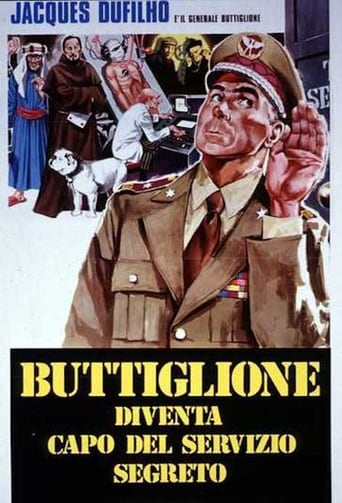 Poster of Buttiglione diventa capo del servizio segreto