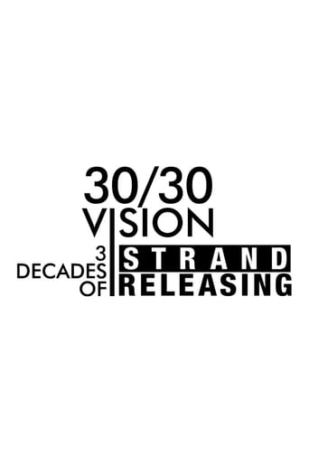 Poster of 30/30 Vision: Three Decades of Strand Releasing