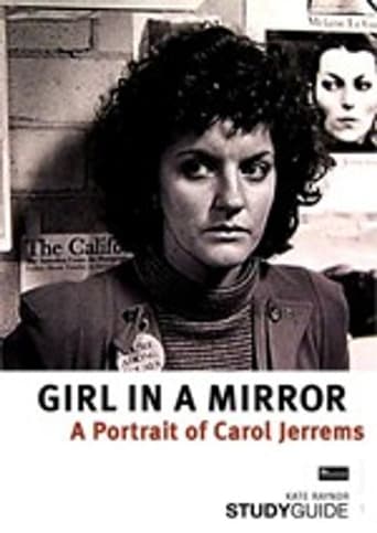 Poster of Girl in a Mirror