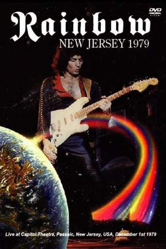 Poster of Rainbow - Live at The Capitol Theater, Passaic NJ