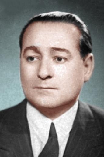 Portrait of Adnan Menderes