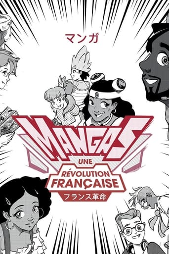 Poster of Mangas, une révolution française