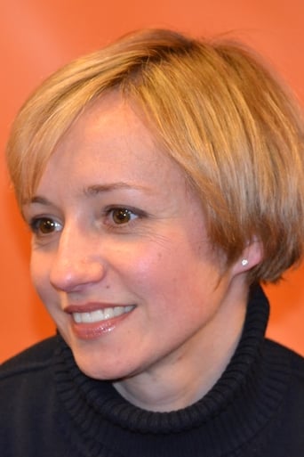 Portrait of Jana Holcová