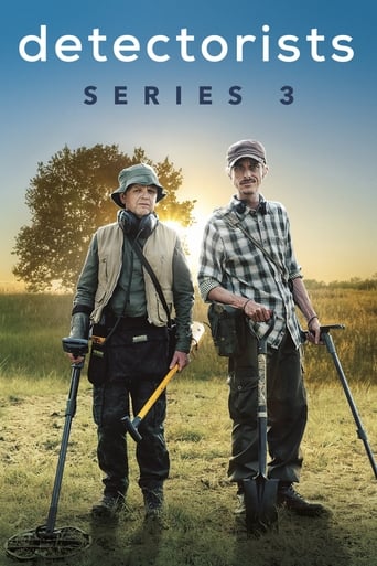 Portrait for Detectorists - Series 3