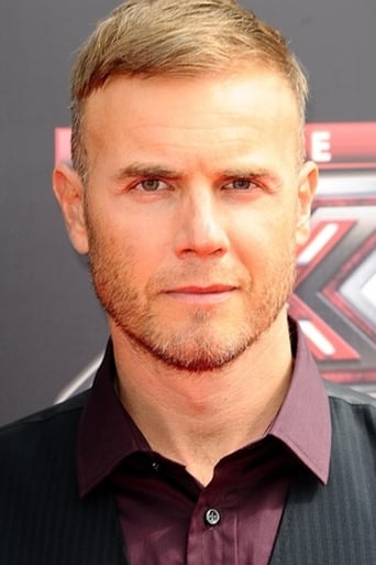 Portrait of Gary Barlow