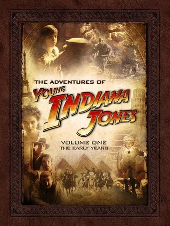 Portrait for The Adventures of Young Indiana Jones Documentaries - Season 1