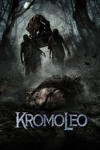 Poster of Kromoleo: The Haunting