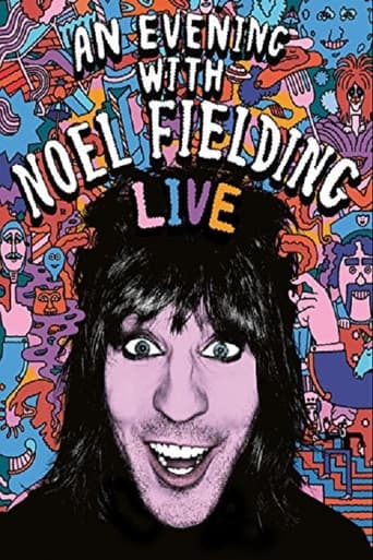 Portrait for Noel Fielding's Luxury Comedy - Specials