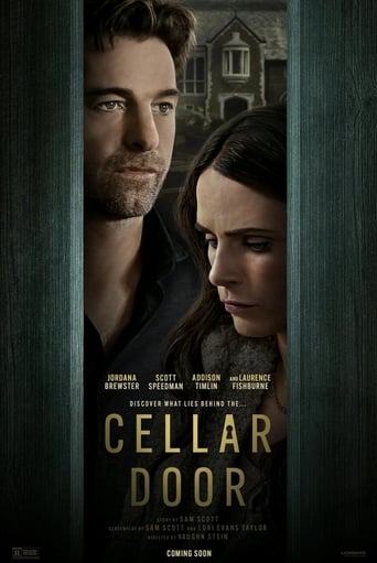 Poster of Cellar Door