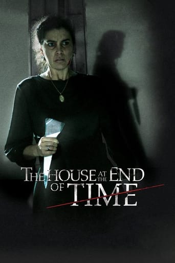 Poster of The House at the End of Time