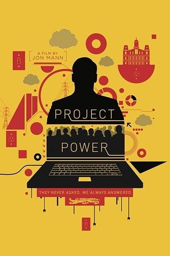 Poster of Project Power