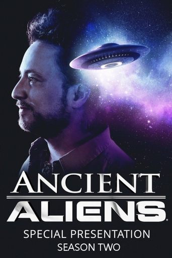 Portrait for Ancient Aliens Special Presentation - Season 2