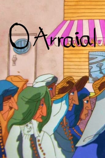 Poster of O Arraial