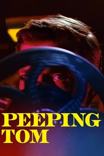 Poster of Peeping Tom