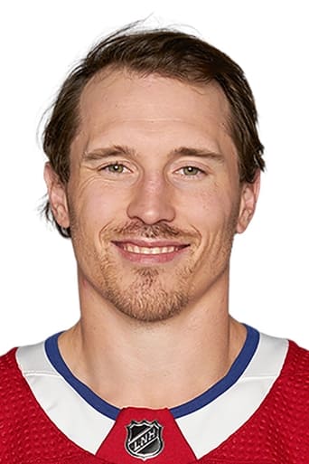 Portrait of Brendan Gallagher