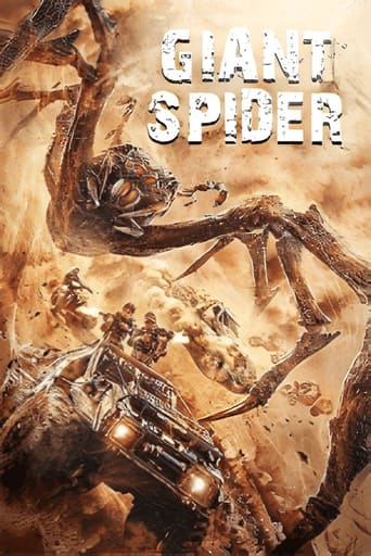 Poster of Giant Spider