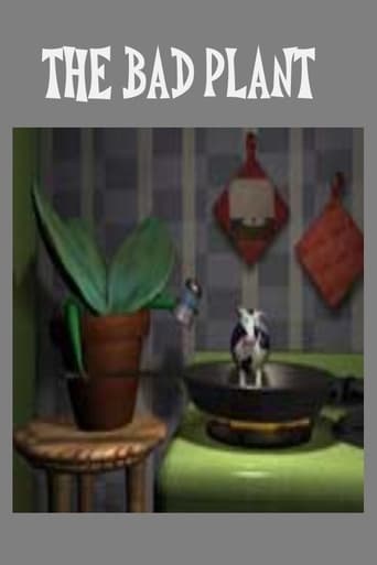 Poster of The Bad Plant