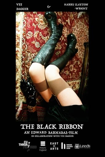 Poster of The Black Ribbon