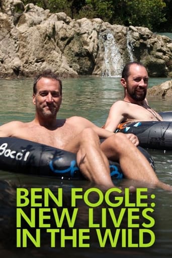 Portrait for Ben Fogle: New Lives In The Wild - Season 6