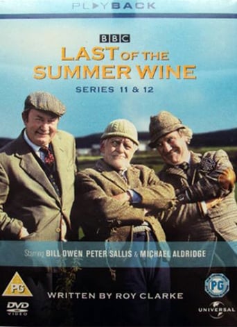 Portrait for Last of the Summer Wine - Season 11