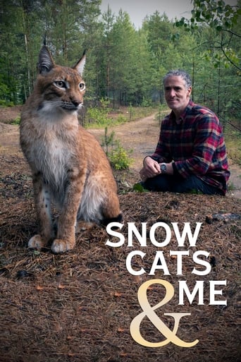 Portrait for Snow Cats and Me - Miniseries