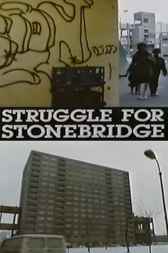 Poster of Struggle for Stonebridge