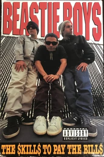 Poster of Beastie Boys: The $kill$ To Pay The Bill$